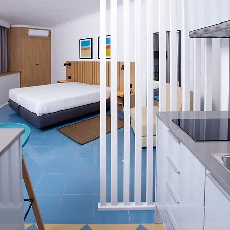 Hotel Apartamento Foz Atlantida Monte Gordo Buitenkant foto