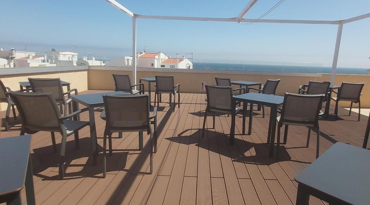 Hotel Apartamento Foz Atlantida Monte Gordo Buitenkant foto