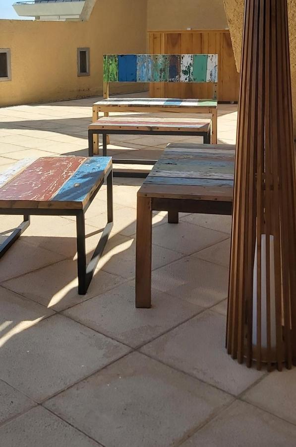 Hotel Apartamento Foz Atlantida Monte Gordo Buitenkant foto