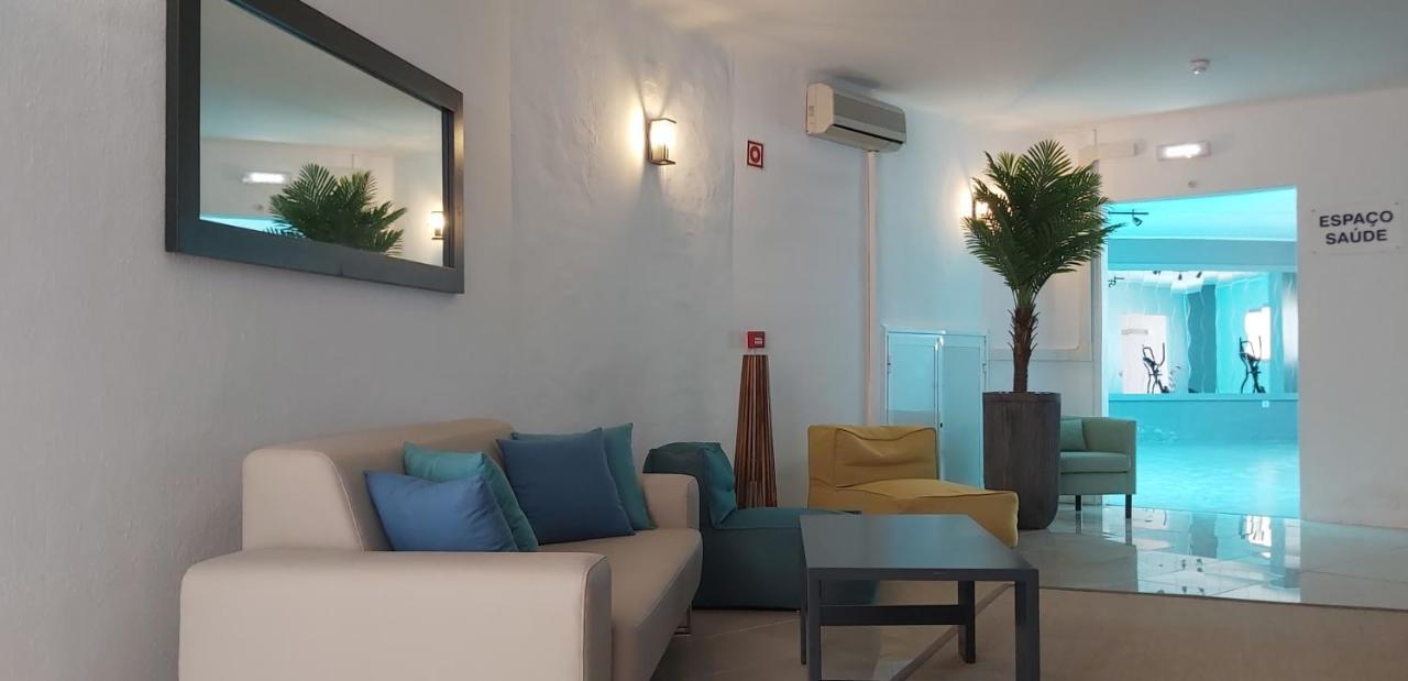 Hotel Apartamento Foz Atlantida Monte Gordo Buitenkant foto