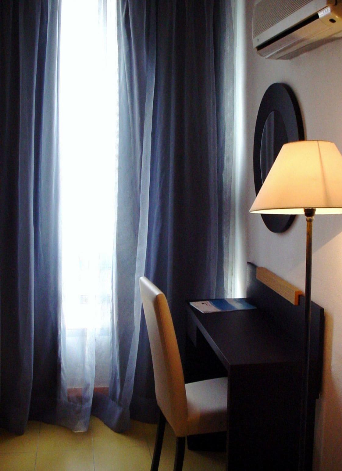 Hotel Apartamento Foz Atlantida Monte Gordo Buitenkant foto