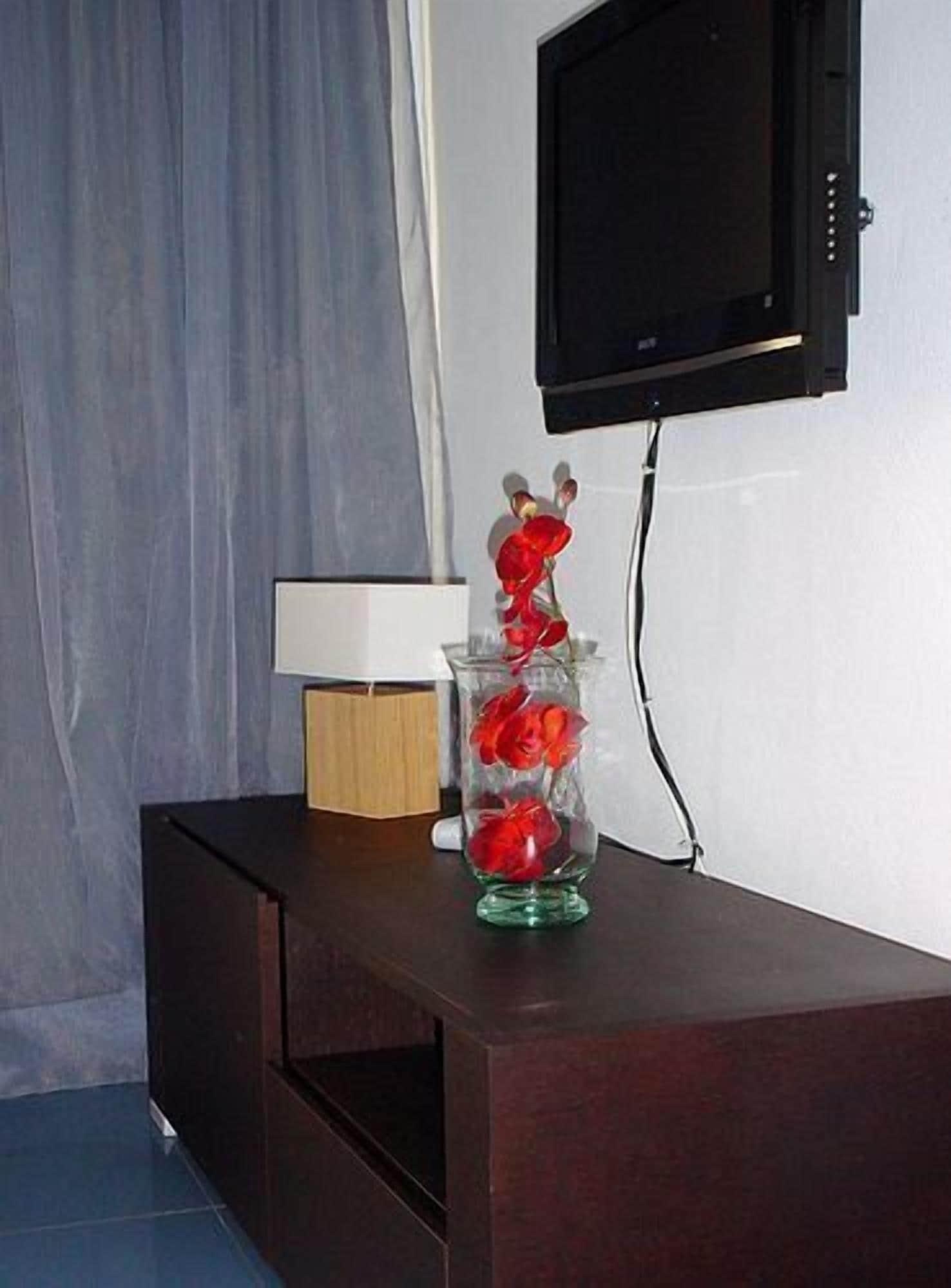 Hotel Apartamento Foz Atlantida Monte Gordo Buitenkant foto