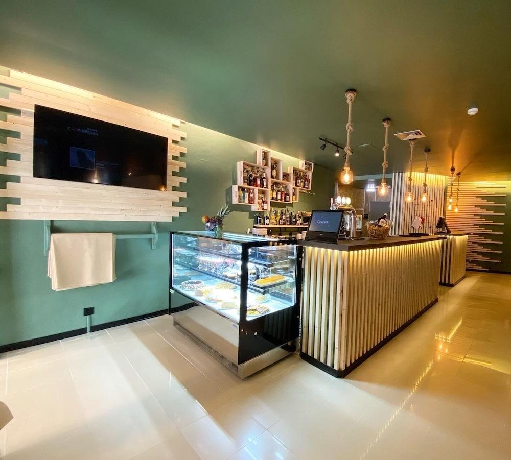 Hotel Apartamento Foz Atlantida Monte Gordo Buitenkant foto