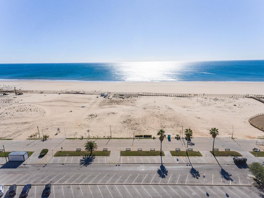 Hotel Apartamento Foz Atlantida Monte Gordo Buitenkant foto