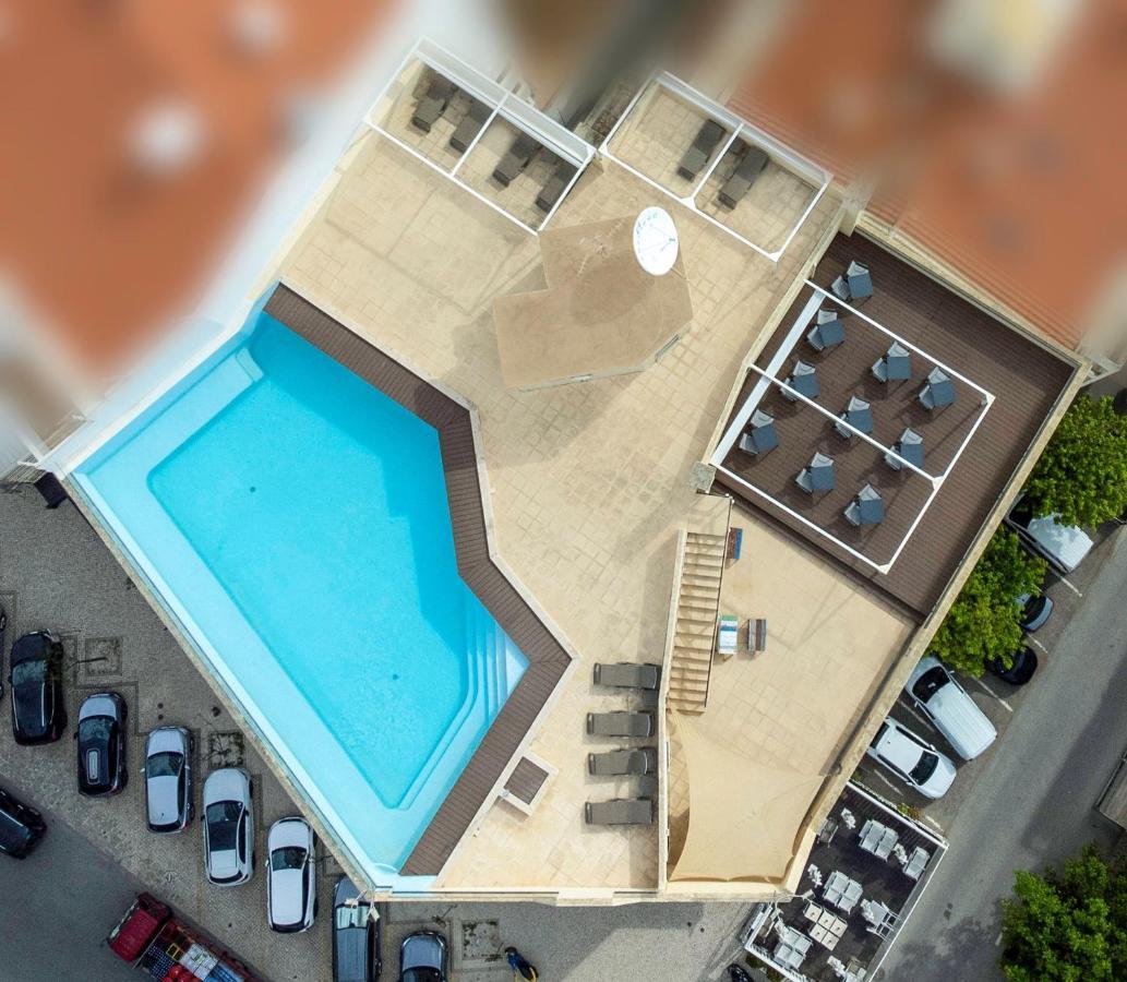 Hotel Apartamento Foz Atlantida Monte Gordo Buitenkant foto