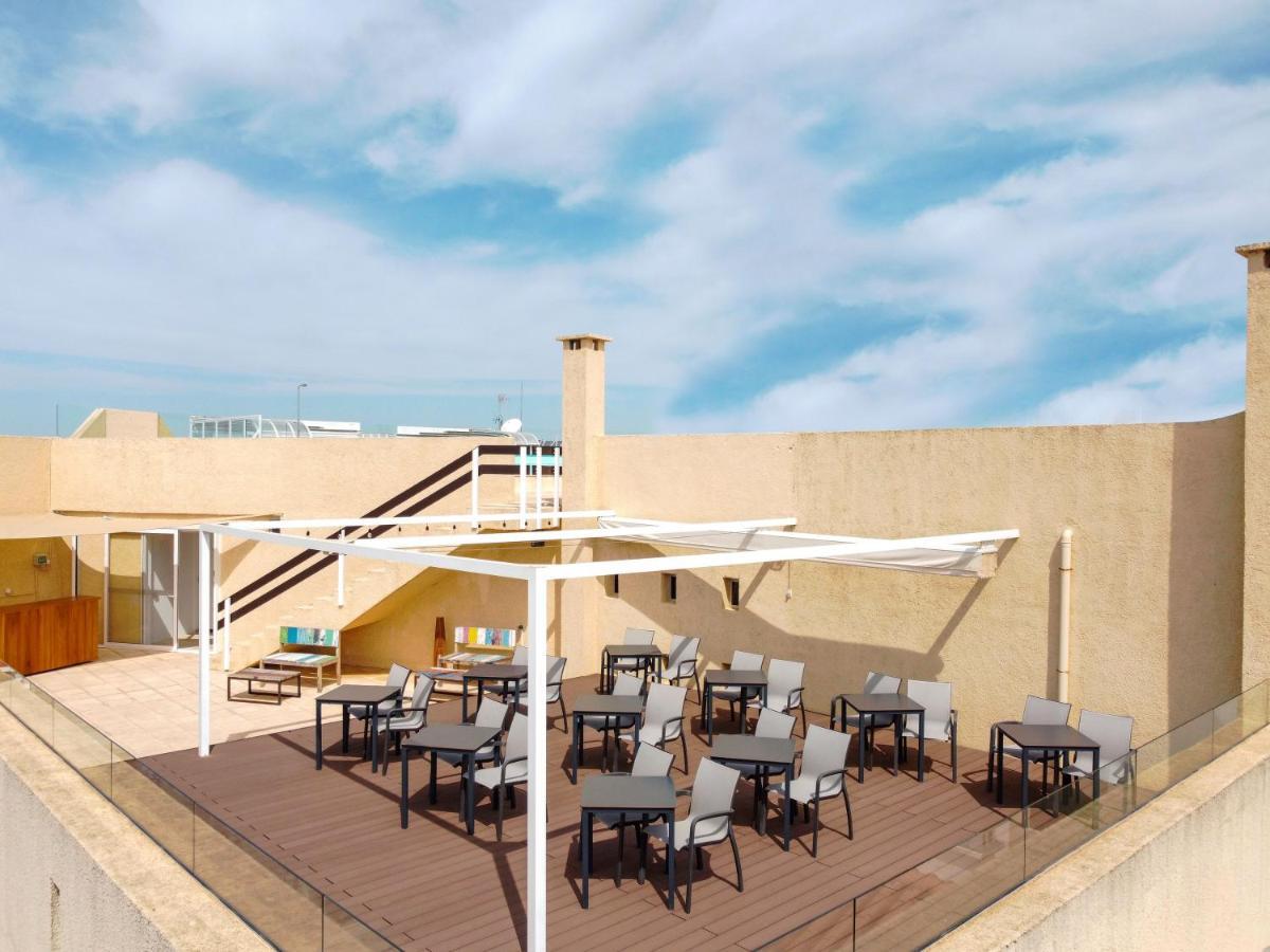 Hotel Apartamento Foz Atlantida Monte Gordo Buitenkant foto