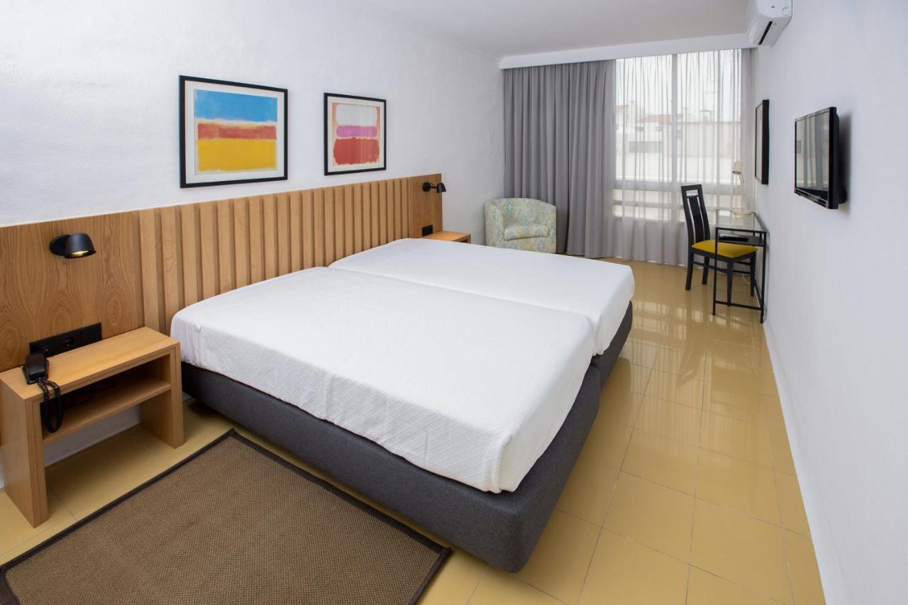 Hotel Apartamento Foz Atlantida Monte Gordo Kamer foto