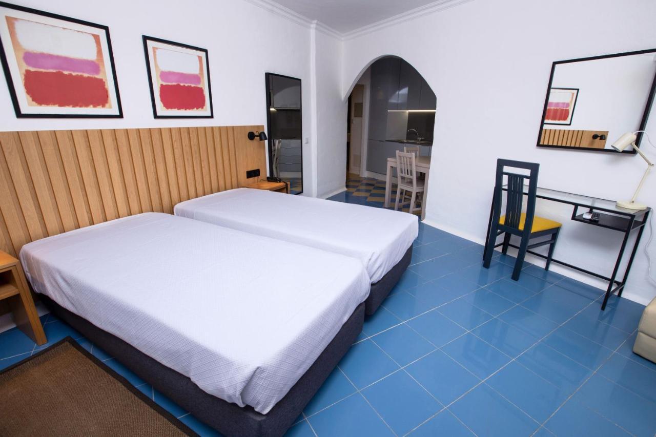 Hotel Apartamento Foz Atlantida Monte Gordo Kamer foto