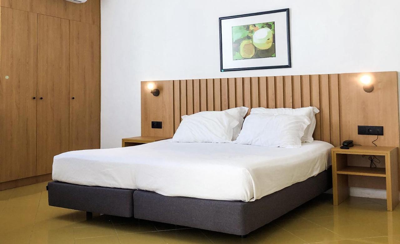 Hotel Apartamento Foz Atlantida Monte Gordo Buitenkant foto