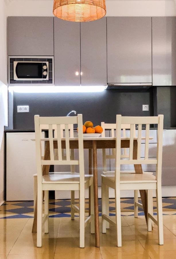 Hotel Apartamento Foz Atlantida Monte Gordo Buitenkant foto