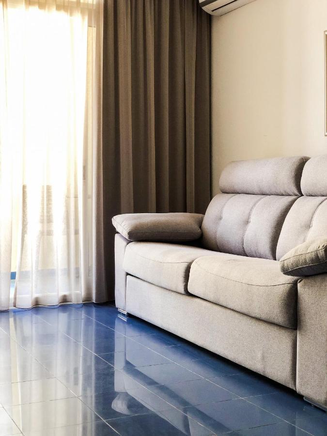Hotel Apartamento Foz Atlantida Monte Gordo Buitenkant foto