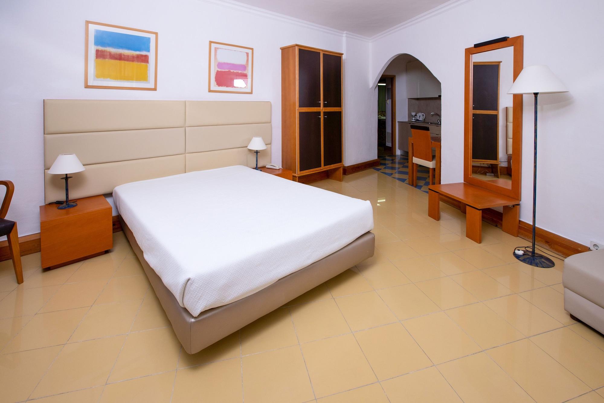 Hotel Apartamento Foz Atlantida Monte Gordo Buitenkant foto