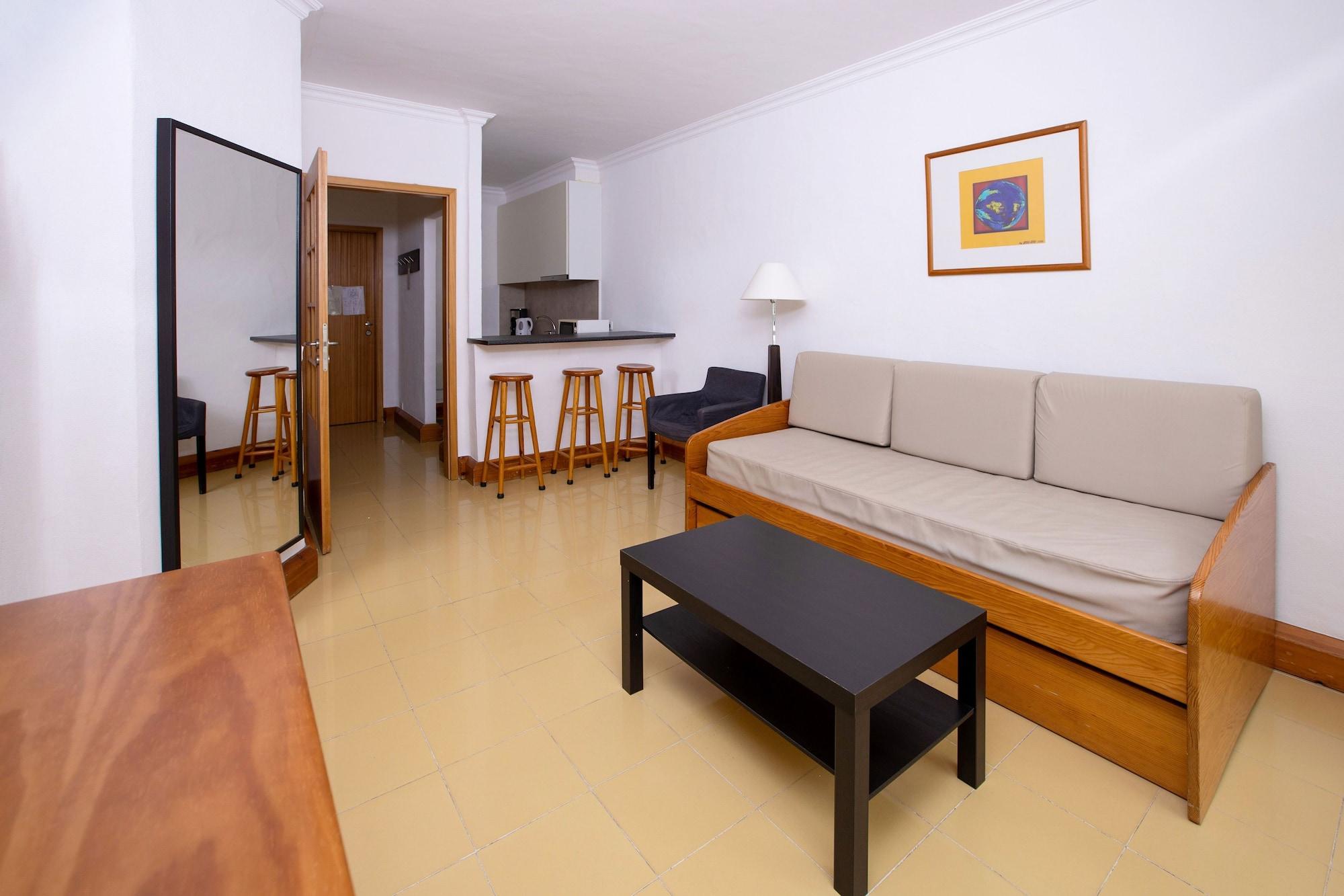 Hotel Apartamento Foz Atlantida Monte Gordo Buitenkant foto