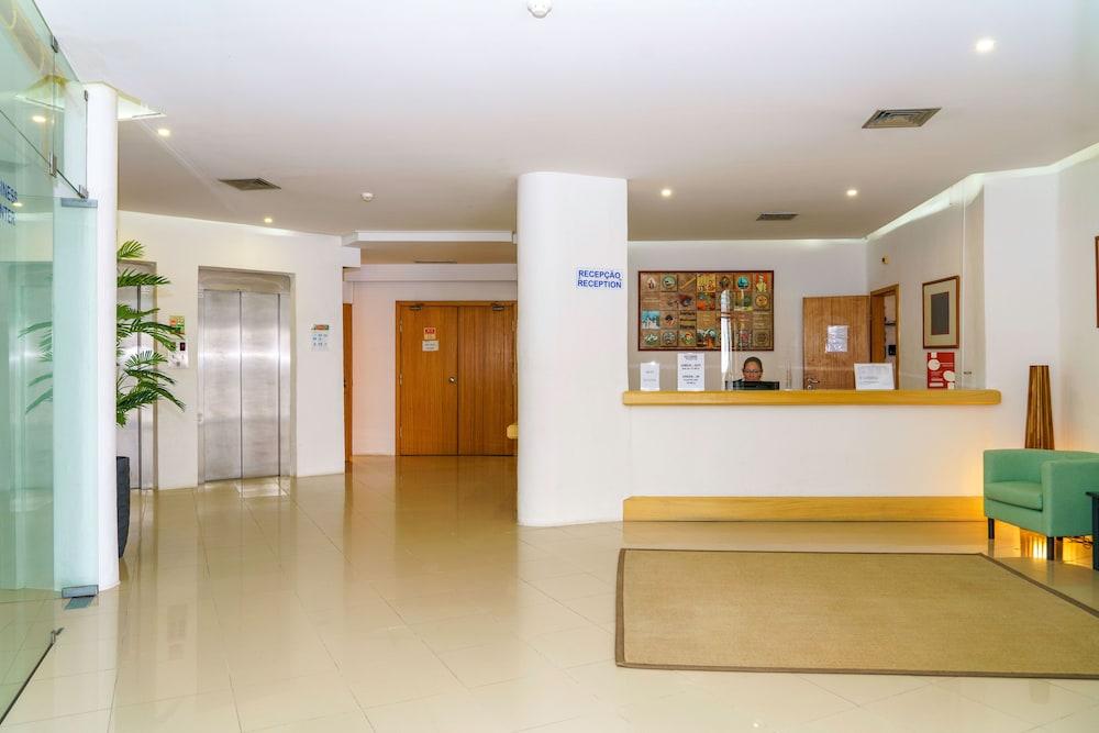 Hotel Apartamento Foz Atlantida Monte Gordo Buitenkant foto