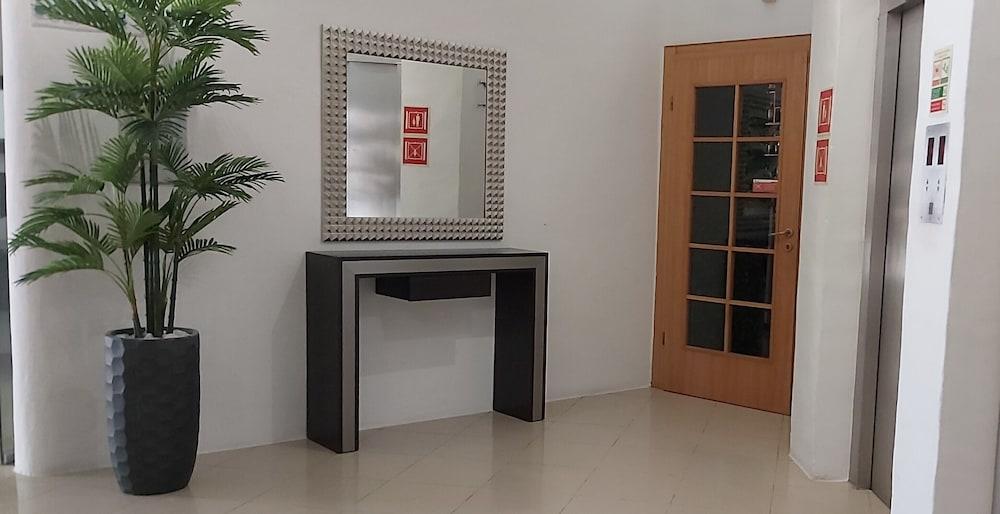 Hotel Apartamento Foz Atlantida Monte Gordo Buitenkant foto