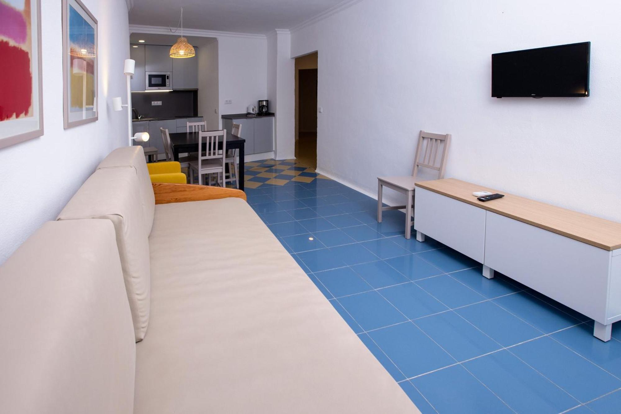 Hotel Apartamento Foz Atlantida Monte Gordo Buitenkant foto