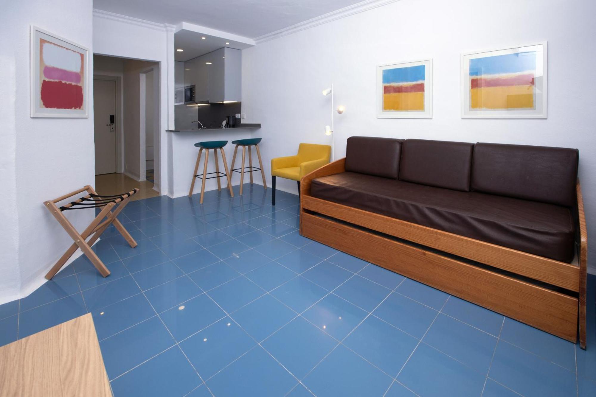 Hotel Apartamento Foz Atlantida Monte Gordo Buitenkant foto