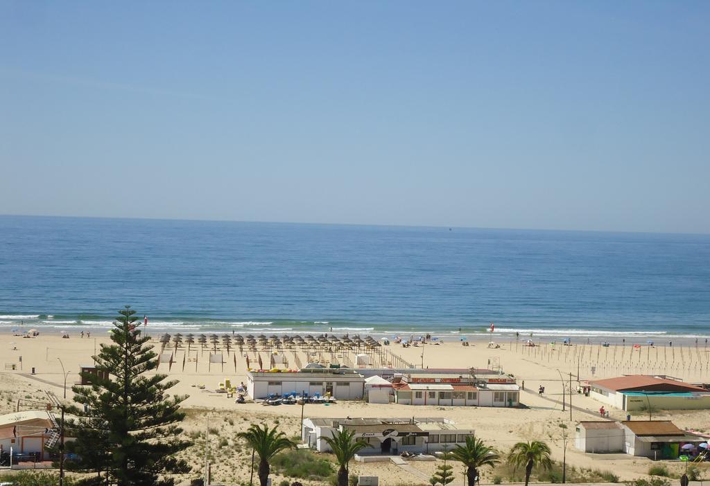 Hotel Apartamento Foz Atlantida Monte Gordo Buitenkant foto