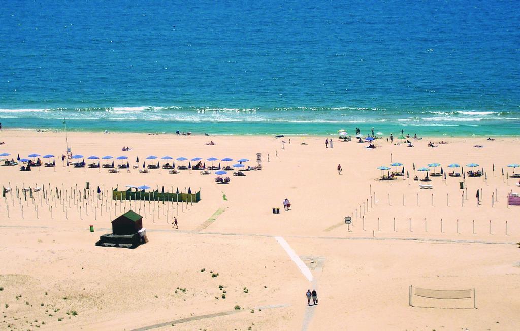 Hotel Apartamento Foz Atlantida Monte Gordo Buitenkant foto