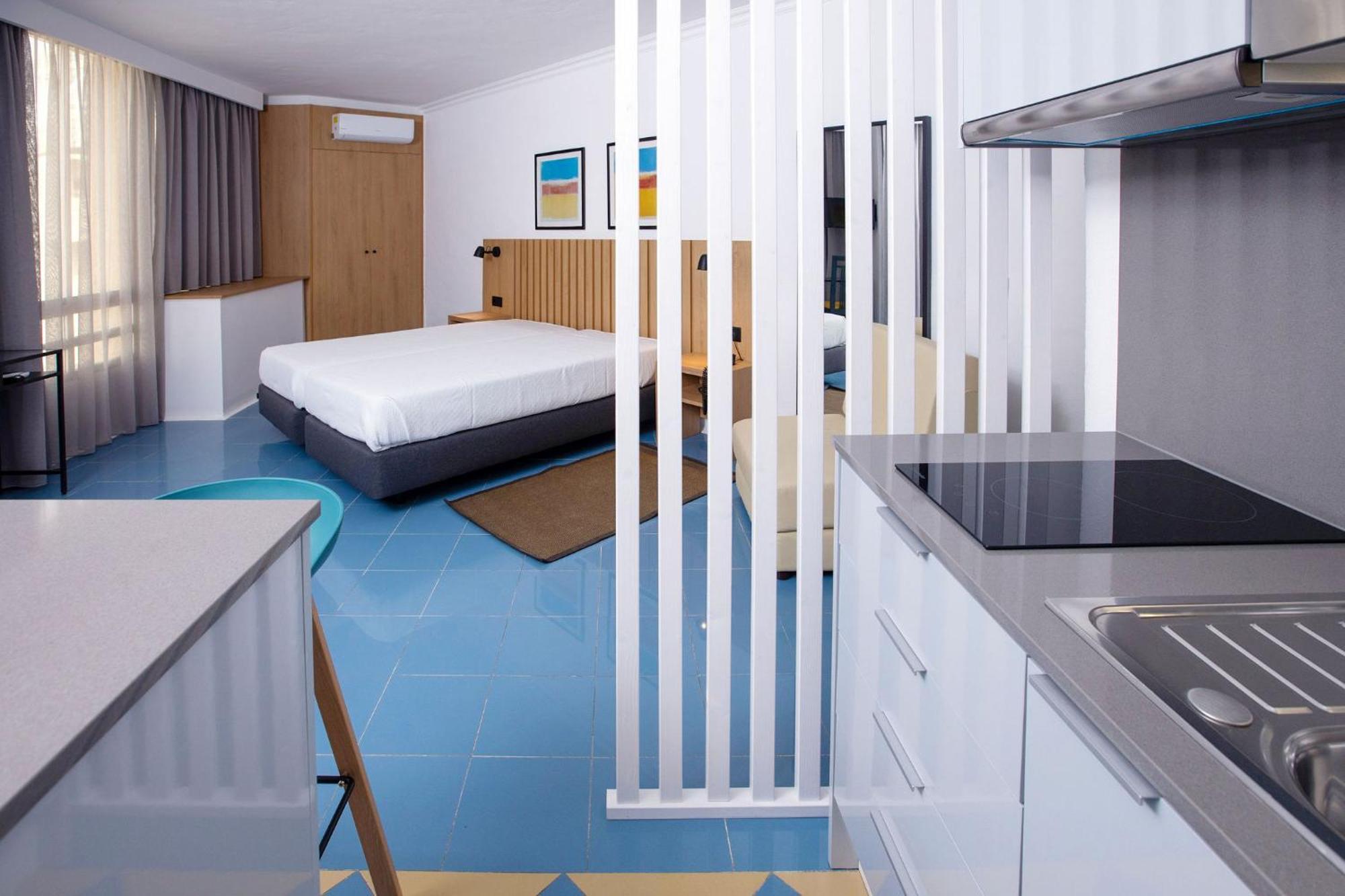 Hotel Apartamento Foz Atlantida Monte Gordo Buitenkant foto