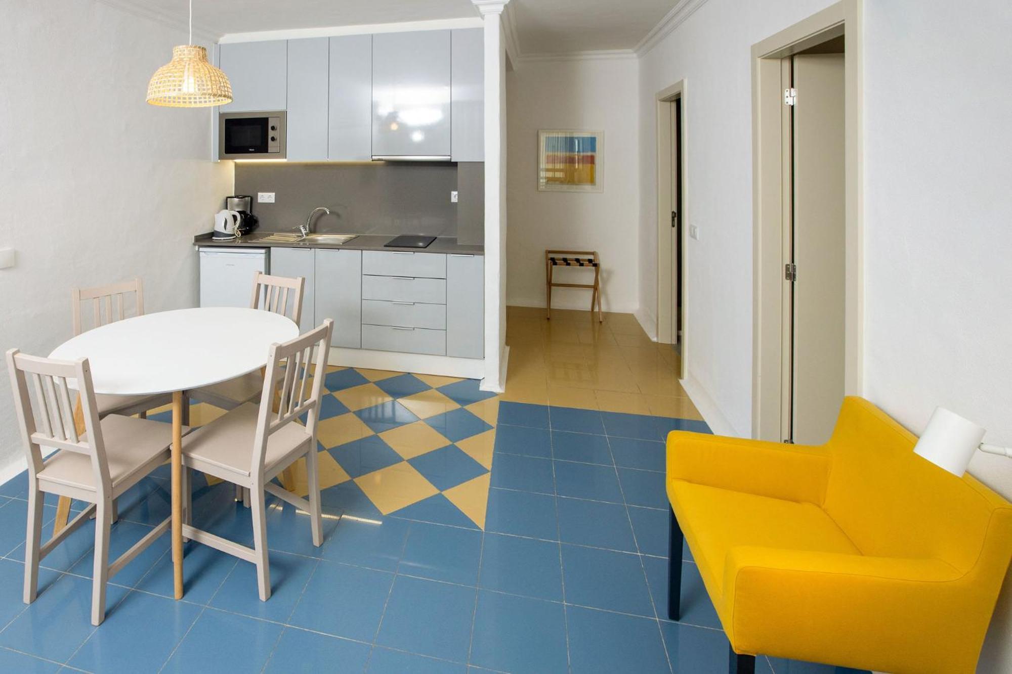 Hotel Apartamento Foz Atlantida Monte Gordo Buitenkant foto