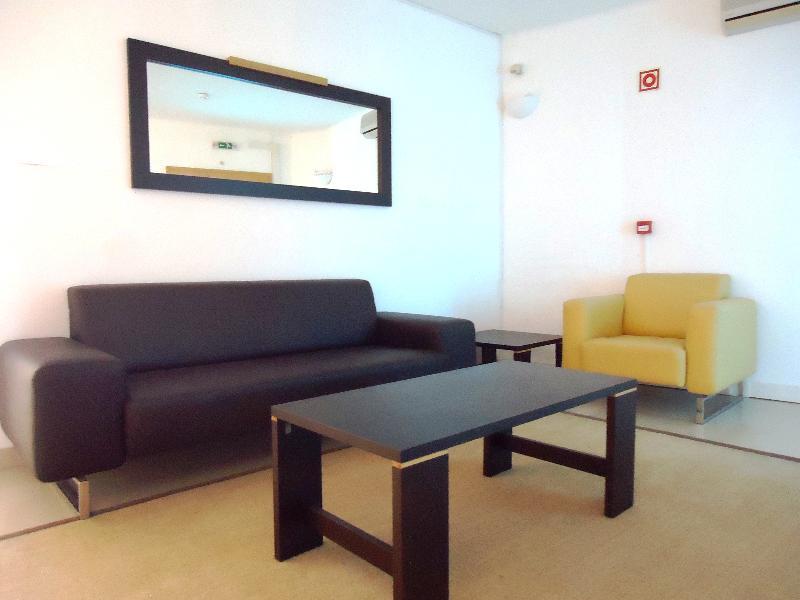 Hotel Apartamento Foz Atlantida Monte Gordo Buitenkant foto