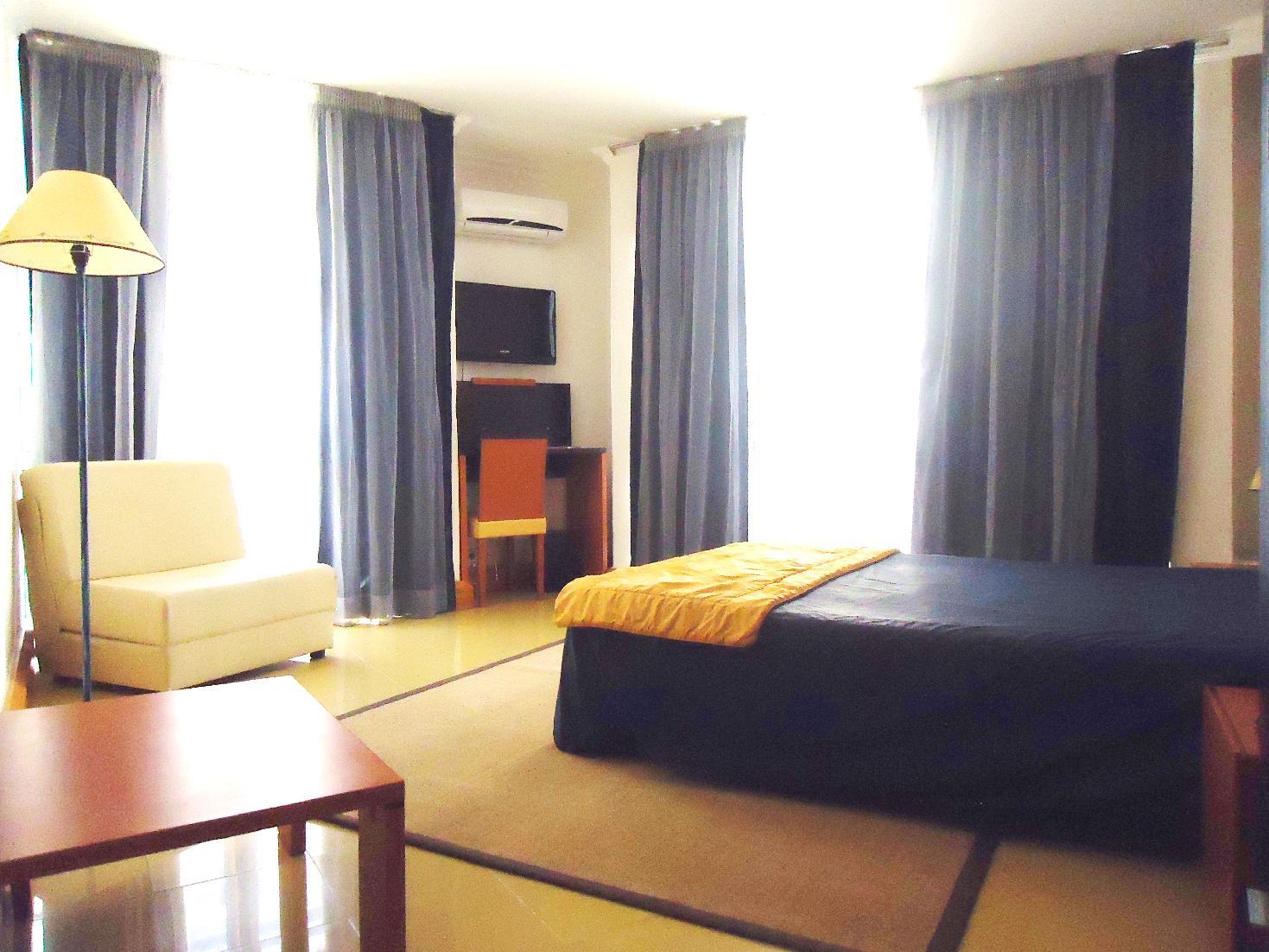 Hotel Apartamento Foz Atlantida Monte Gordo Buitenkant foto