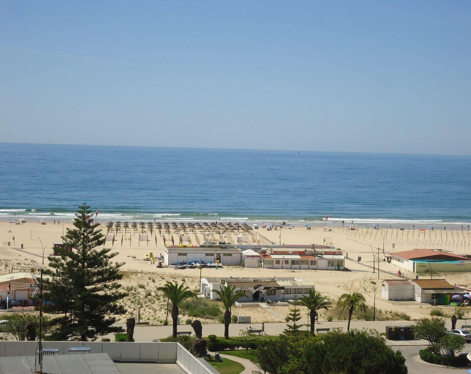 Hotel Apartamento Foz Atlantida Monte Gordo Buitenkant foto